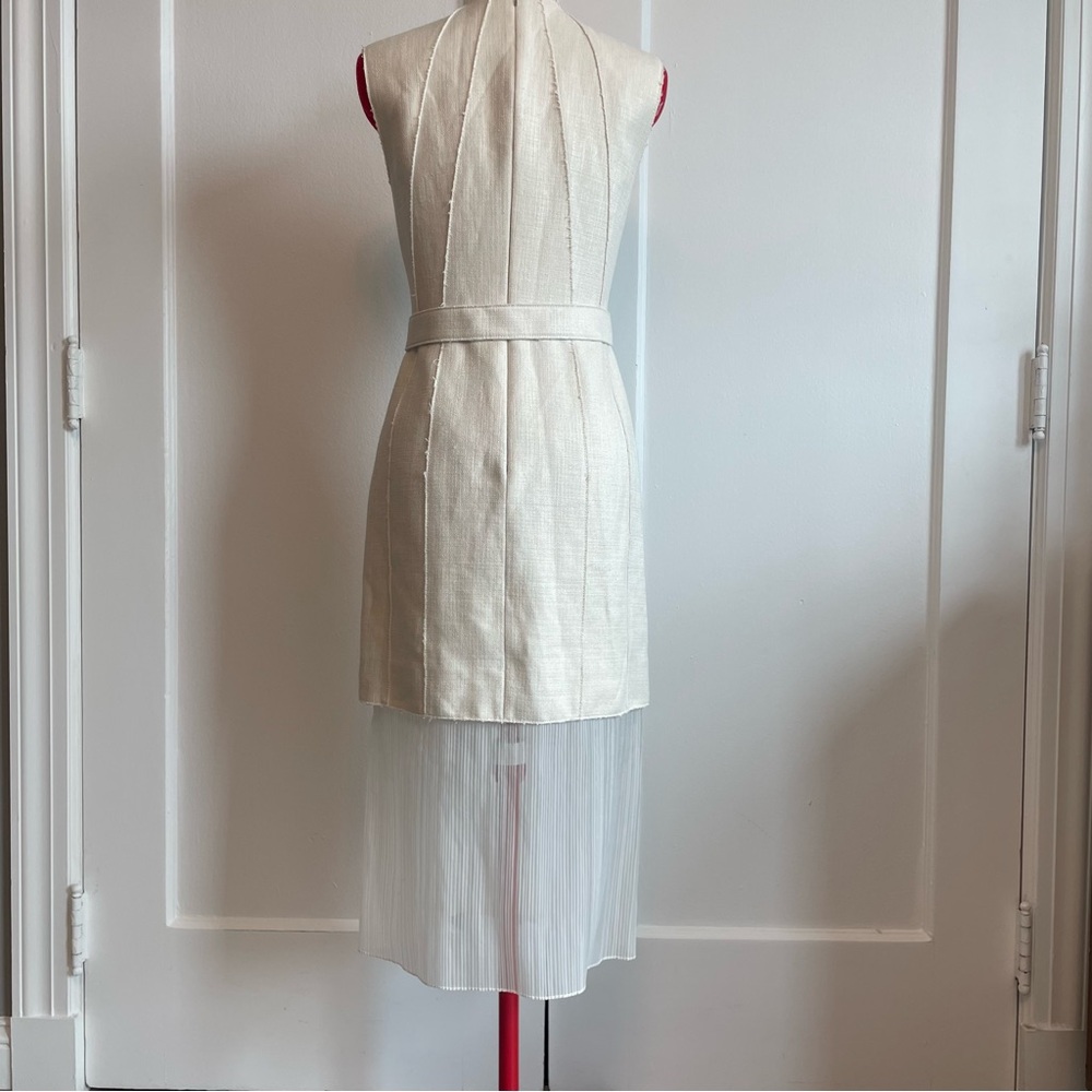 Hugo Boss 2016 Runway Edition tweed dress - Picture 4 of 7